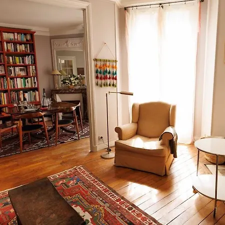 Chic, Proche De La Tour Eiffel Apartamento *