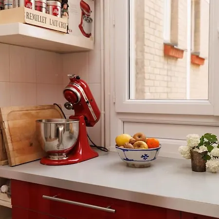 Apartamento Chic, Proche De La Tour Eiffel *