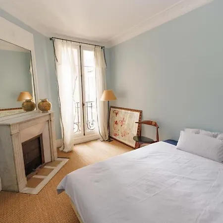 Chic, Proche De La Tour Eiffel Apartamento Paris