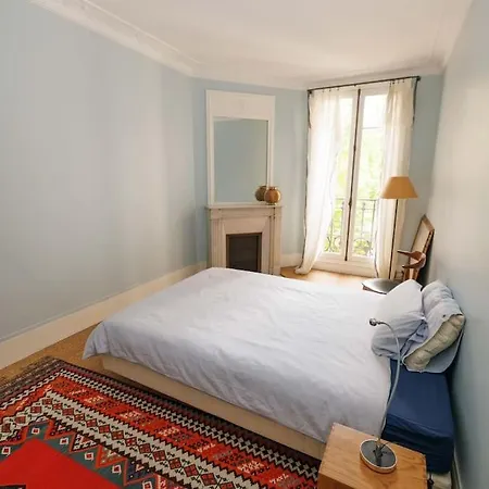 Chic, Proche De La Tour Eiffel Apartamento Paris