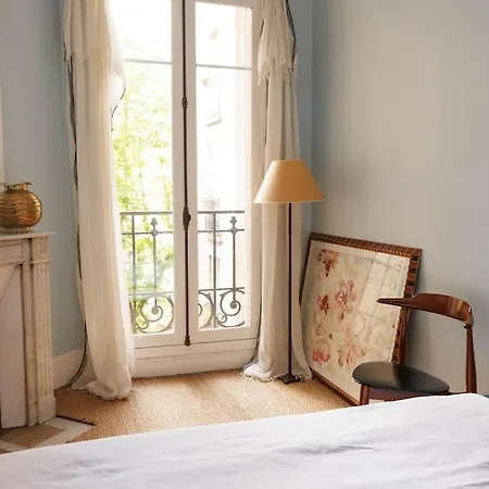 Apartamento Chic, Proche De La Tour Eiffel Paris