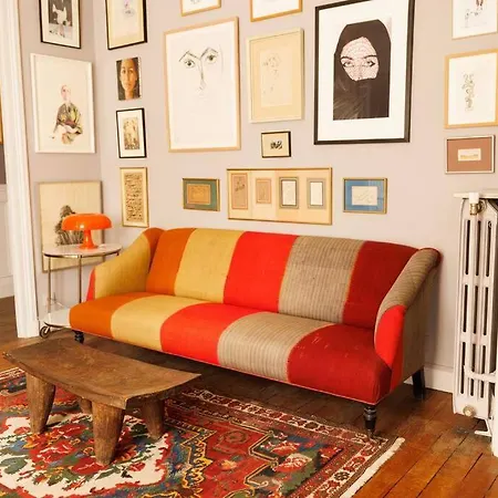 Chic, Proche De La Tour Eiffel Apartamento